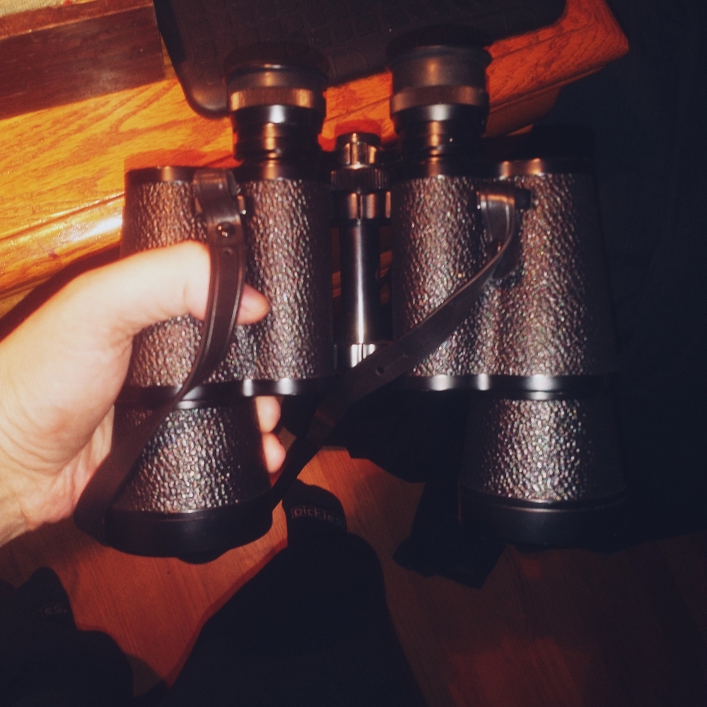10×50 SWIFT AEROLITE BINOCULARS